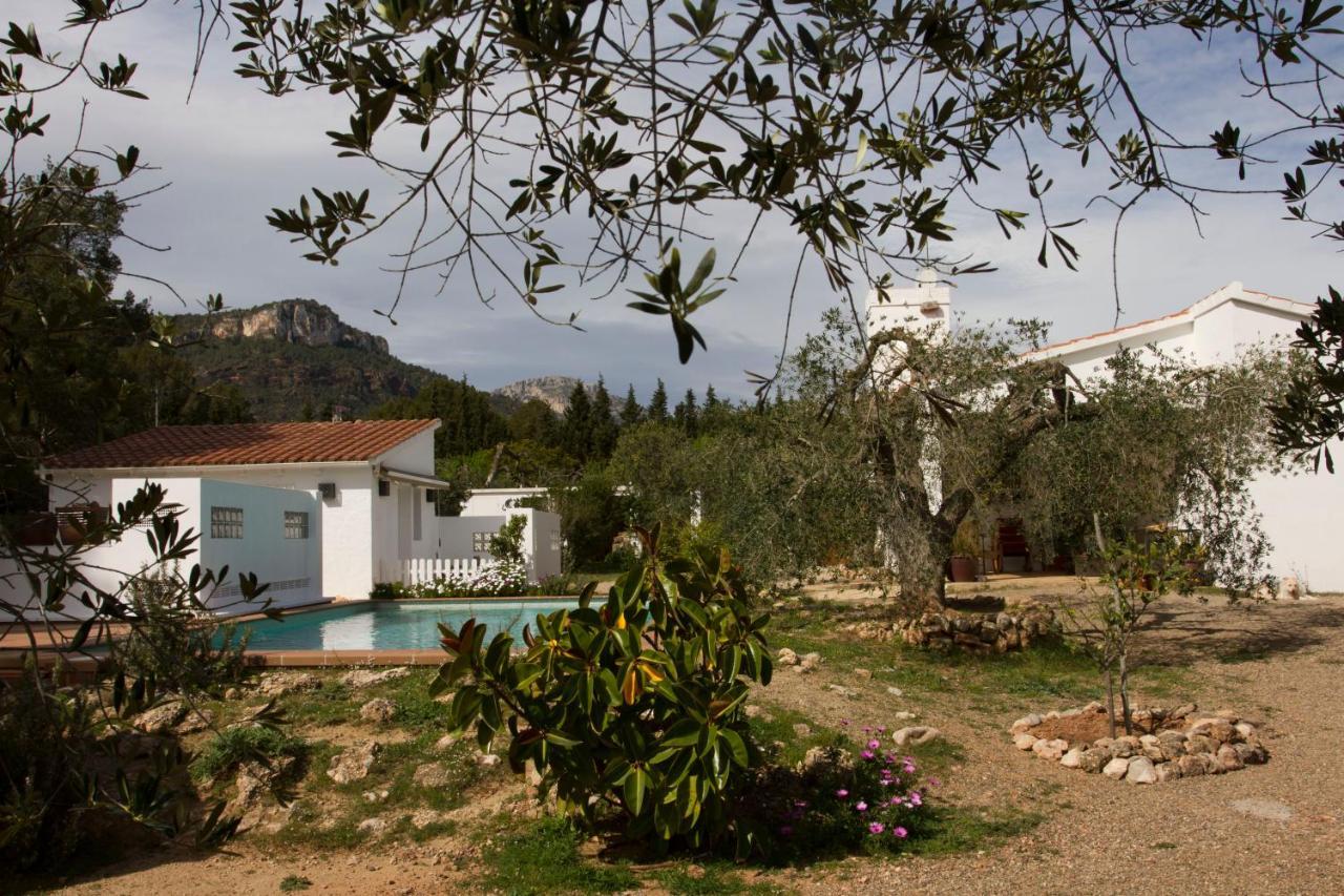 Ca L'Eli Different Experience Hutt 12157 Guest House Mont-roig del Camp Ngoại thất bức ảnh