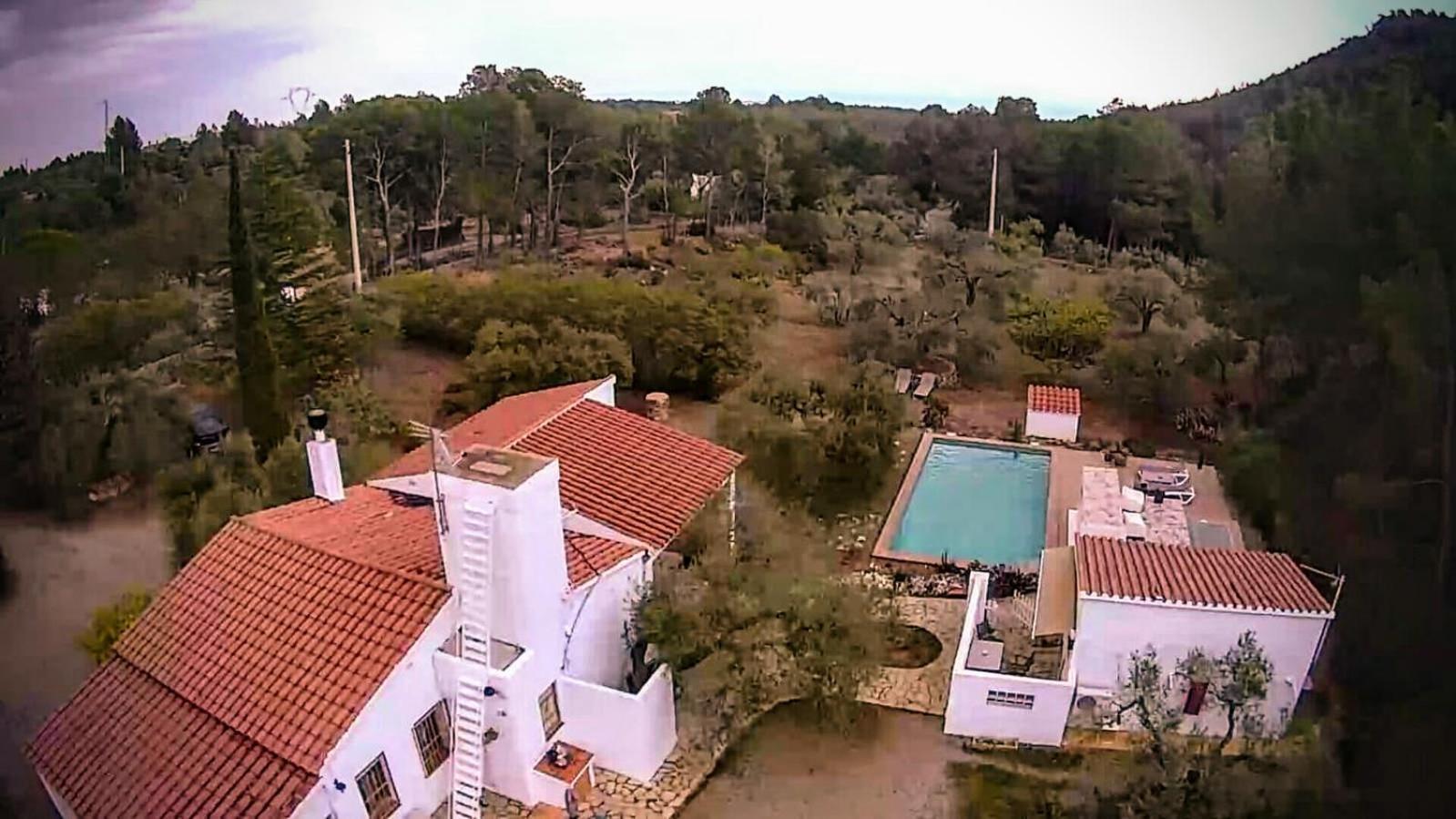 Ca L'Eli Different Experience Hutt 12157 Guest House Mont-roig del Camp Ngoại thất bức ảnh