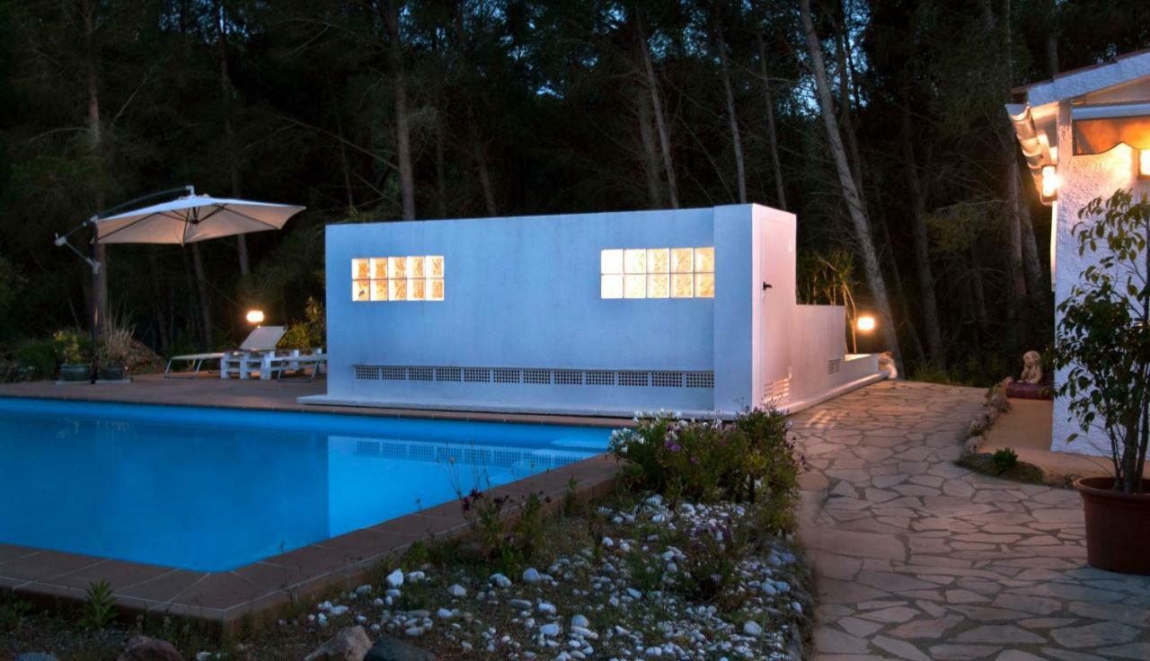 Ca L'Eli Different Experience Hutt 12157 Guest House Mont-roig del Camp Ngoại thất bức ảnh