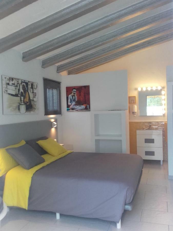Ca L'Eli Different Experience Hutt 12157 Guest House Mont-roig del Camp Ngoại thất bức ảnh