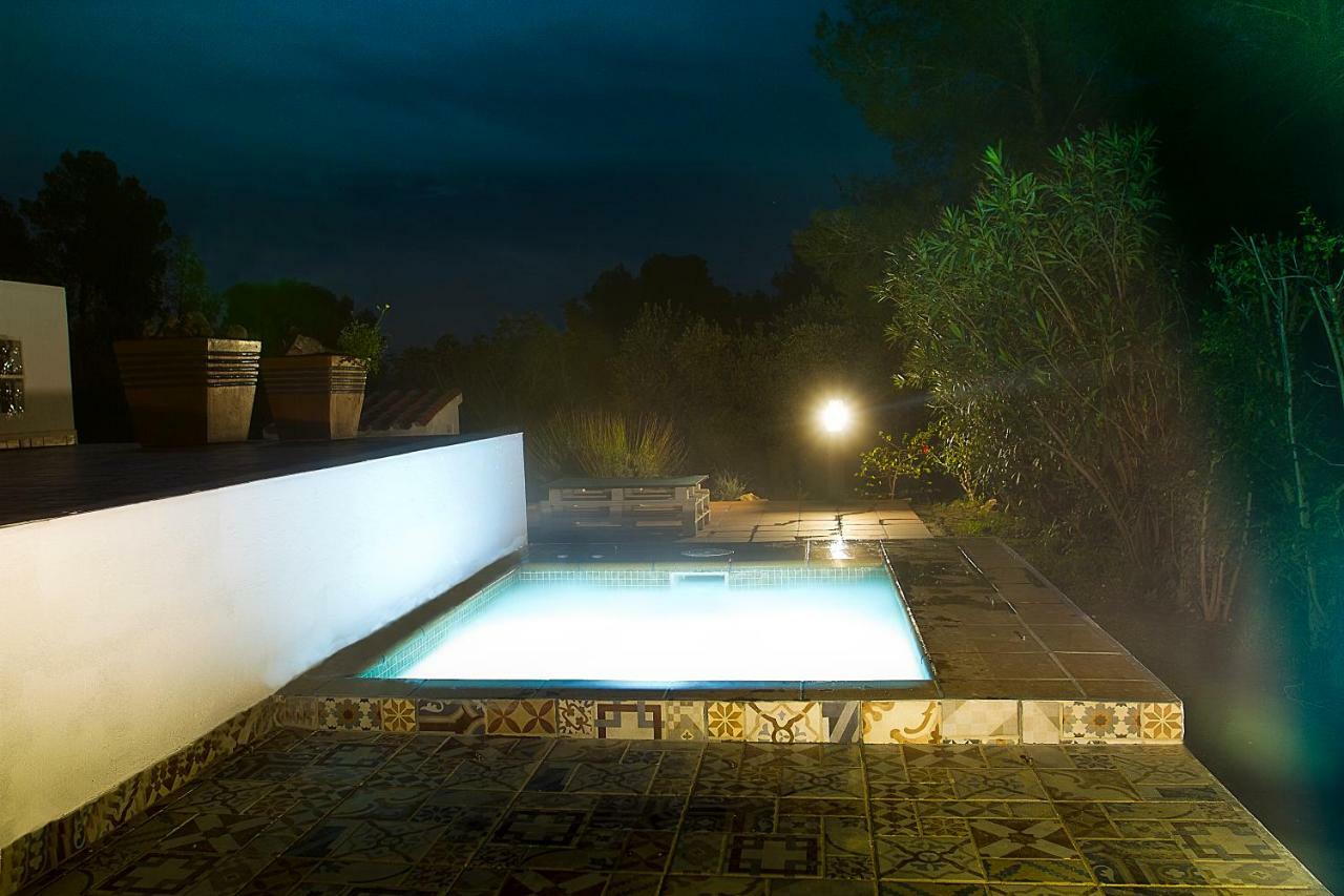 Ca L'Eli Different Experience Hutt 12157 Guest House Mont-roig del Camp Ngoại thất bức ảnh