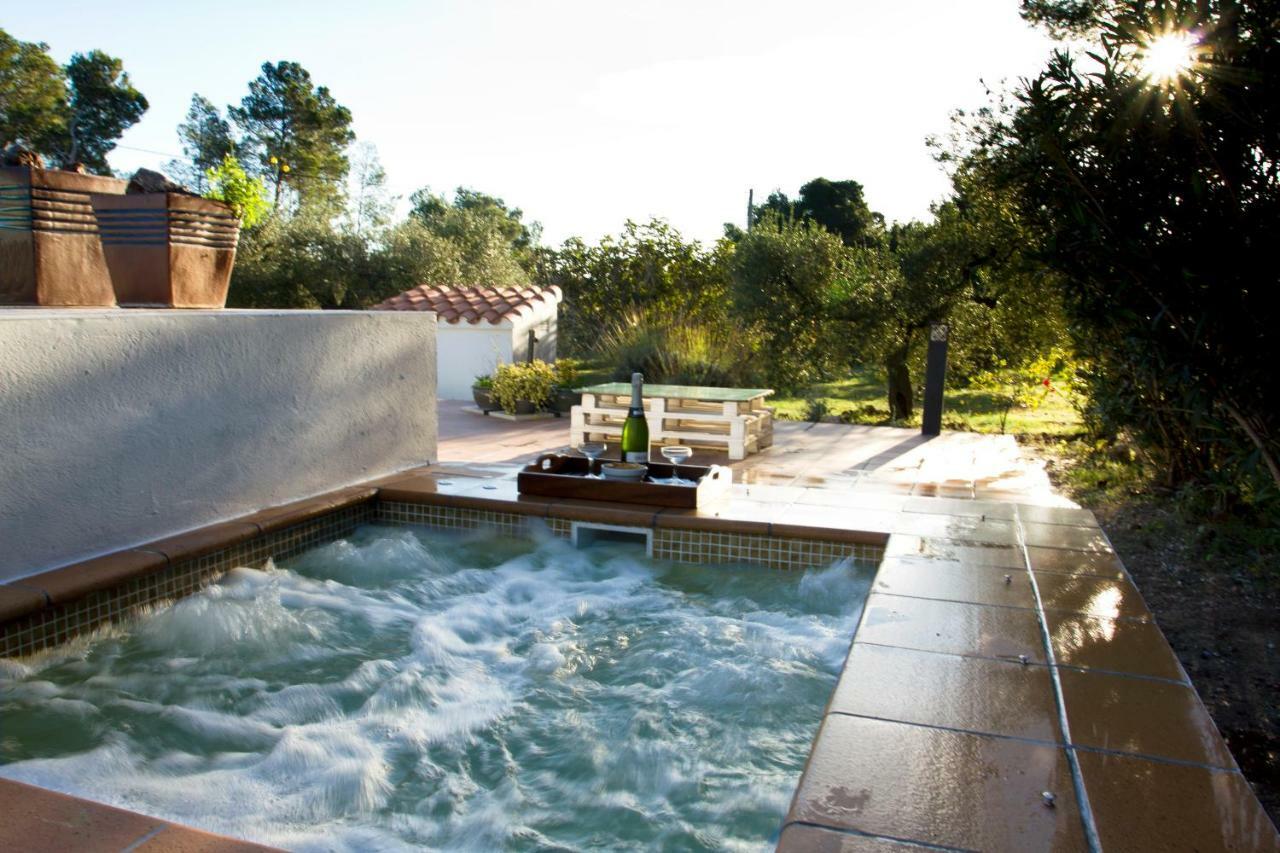 Ca L'Eli Different Experience Hutt 12157 Guest House Mont-roig del Camp Ngoại thất bức ảnh
